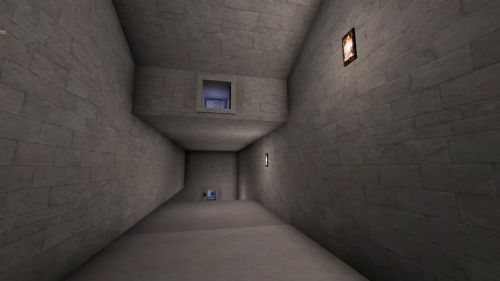 Unreal Tournament 99 First Person gameplay screenshot 8 of 10 - Map: CTF-BT-ZeeenV2.unr - Demo: 0234fa4d-fc28-4192-9ce2-9da728d55d82.dem - Gameplay match