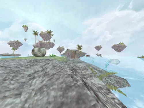 UT99 demo screenshot from map CTF-BT-Holidays.unr - 29 Sekunden playtime - image 1