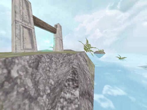 UT99 demo screenshot from map CTF-BT-Holidays.unr - 29 Sekunden playtime - image 4
