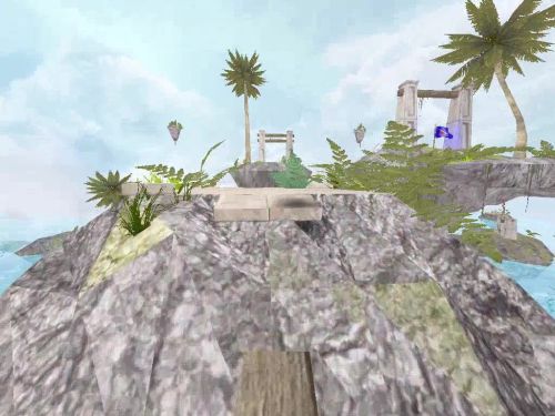 UT99 demo screenshot from map CTF-BT-Holidays.unr - 29 Sekunden playtime - image 7