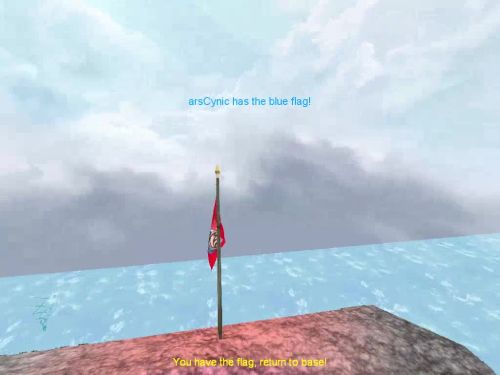 UT99 demo screenshot from map CTF-BT-Holidays.unr - 29 Sekunden playtime - image 9