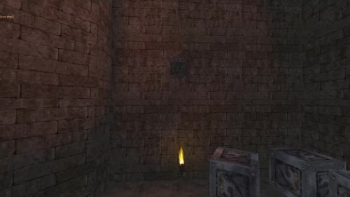 Unreal Tournament 99 First Person gameplay screenshot 7 of 10 - Map: CTF-BT-(syn)Infuriate-vF.unr - Demo: ec583830-c47b-43d2-ba6d-02ab0bbda1a9.dem - Gameplay match