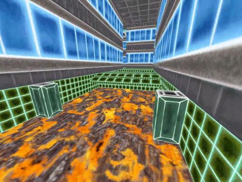 UT99 demo screenshot from map CTF-BT-(bar)Wizard-Fix.unr - 29 Sekunden playtime - image 4