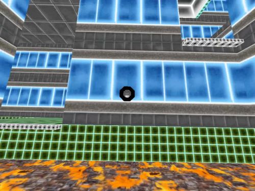 UT99 demo screenshot from map CTF-BT-(bar)Wizard-Fix.unr - 29 Sekunden playtime - image 6