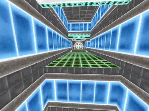 UT99 demo screenshot from map CTF-BT-(bar)Wizard-Fix.unr - 29 Sekunden playtime - image 7