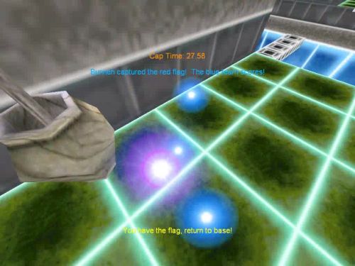 UT99 demo screenshot from map CTF-BT-(bar)Wizard-Fix.unr - 29 Sekunden playtime - image 9