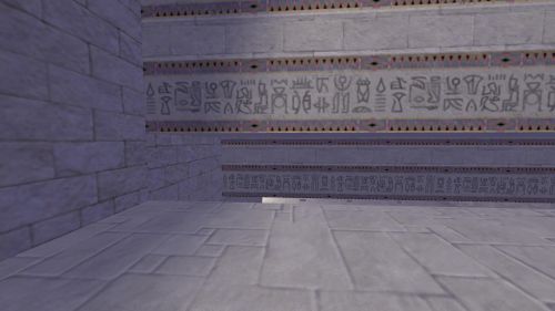 Unreal Tournament 99 First Person gameplay screenshot 4 of 10 - Map: CTF-BT-(CN)Emmerdophis-v2.unr - Demo: 8e078fcb-0502-4ce4-81da-be2f79644bcc.dem - Gameplay match