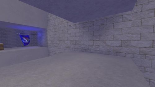 Unreal Tournament 99 First Person gameplay screenshot 9 of 10 - Map: CTF-BT-(CN)Emmerdophis-v2.unr - Demo: 8e078fcb-0502-4ce4-81da-be2f79644bcc.dem - Gameplay match