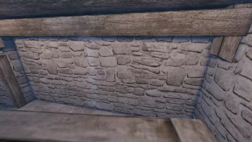 Unreal Tournament 99 First Person gameplay screenshot 7 of 10 - Map: CTF-BT-Surplus-LV.unr - Demo: b1a12965-80a5-4140-b039-d63839884396.dem - Gameplay match