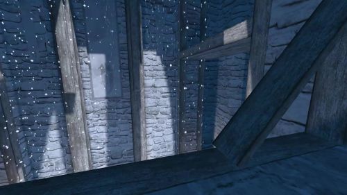 Unreal Tournament 99 First Person gameplay screenshot 9 of 10 - Map: CTF-BT-Surplus-LV.unr - Demo: b1a12965-80a5-4140-b039-d63839884396.dem - Gameplay match