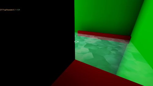 Unreal Tournament 99 First Person gameplay screenshot 1 of 9 - Map: CTF-BT-(NA)Speedy]FinalV[.unr - Demo: 1a749967-fa39-4a5a-96ac-89d983dc7afb.dem - Gameplay match