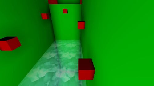 Unreal Tournament 99 First Person gameplay screenshot 7 of 9 - Map: CTF-BT-(NA)Speedy]FinalV[.unr - Demo: 1a749967-fa39-4a5a-96ac-89d983dc7afb.dem - Gameplay match