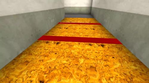 Unreal Tournament 99 First Person gameplay screenshot 1 of 9 - Map: CTF-BT-(bar)EuroDanceParty-v2.unr - Demo: d4868e53-771f-4197-8463-edbf6080f35c.dem - Gameplay match