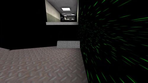 Unreal Tournament 99 First Person gameplay screenshot 3 of 9 - Map: CTF-BT-(bar)EuroDanceParty-v2.unr - Demo: d4868e53-771f-4197-8463-edbf6080f35c.dem - Gameplay match