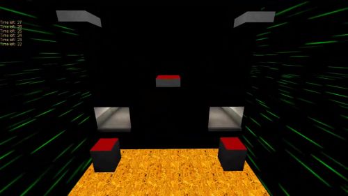 Unreal Tournament 99 First Person gameplay screenshot 4 of 9 - Map: CTF-BT-(bar)EuroDanceParty-v2.unr - Demo: d4868e53-771f-4197-8463-edbf6080f35c.dem - Gameplay match