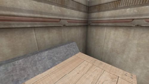 Unreal Tournament 99 First Person gameplay screenshot 6 of 9 - Map: CTF-BT-(bar)EuroDanceParty-v2.unr - Demo: d4868e53-771f-4197-8463-edbf6080f35c.dem - Gameplay match