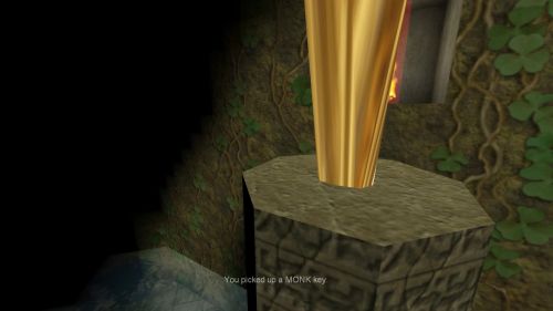 Unreal Tournament 99 First Person gameplay screenshot 1 of 10 - Map: CTF-BT+(CN)KeyQuest.unr - Demo: b431f1f0-167a-4821-bdaa-1020c6e6d4ef.dem - Gameplay match