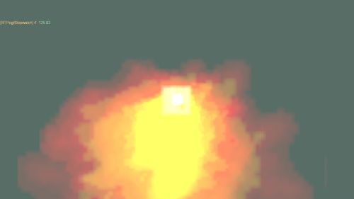 Unreal Tournament 99 First Person gameplay screenshot 7 of 10 - Map: CTF-BT+(CN)KeyQuest.unr - Demo: b431f1f0-167a-4821-bdaa-1020c6e6d4ef.dem - Gameplay match