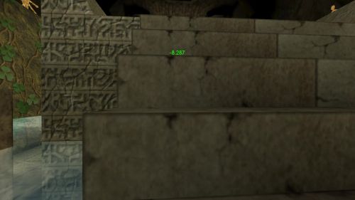 Unreal Tournament 99 First Person gameplay screenshot 9 of 10 - Map: CTF-BT+(CN)KeyQuest.unr - Demo: b431f1f0-167a-4821-bdaa-1020c6e6d4ef.dem - Gameplay match