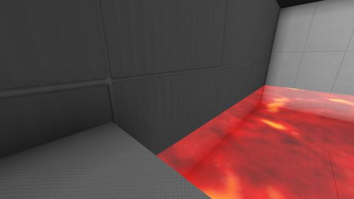 Unreal Tournament 99 First Person gameplay screenshot 3 of 10 - Map: CTF-BT-Strategy_Fortress_v2z.unr - Demo: db15e17b-570f-49d7-943a-827dc6eb3bf3.dem - Gameplay match