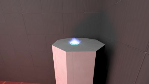 Unreal Tournament 99 First Person gameplay screenshot 5 of 10 - Map: CTF-BT-Strategy_Fortress_v2z.unr - Demo: db15e17b-570f-49d7-943a-827dc6eb3bf3.dem - Gameplay match