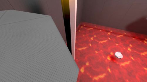 Unreal Tournament 99 First Person gameplay screenshot 6 of 10 - Map: CTF-BT-Strategy_Fortress_v2z.unr - Demo: db15e17b-570f-49d7-943a-827dc6eb3bf3.dem - Gameplay match