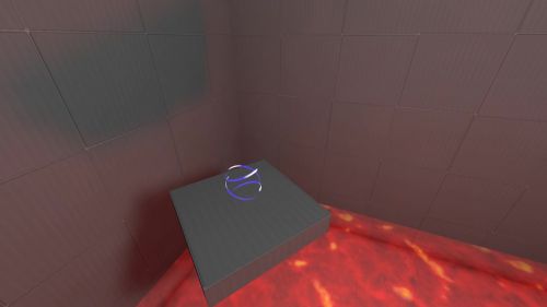 Unreal Tournament 99 First Person gameplay screenshot 7 of 10 - Map: CTF-BT-Strategy_Fortress_v2z.unr - Demo: db15e17b-570f-49d7-943a-827dc6eb3bf3.dem - Gameplay match