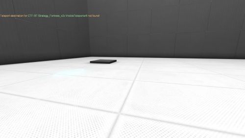 Unreal Tournament 99 First Person gameplay screenshot 8 of 10 - Map: CTF-BT-Strategy_Fortress_v2z.unr - Demo: db15e17b-570f-49d7-943a-827dc6eb3bf3.dem - Gameplay match