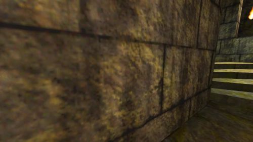 Unreal Tournament 99 First Person gameplay screenshot 3 of 10 - Map: CTF-BT-ArcaneTemple-dbl.unr - Demo: 18ded87d-8f2c-4d15-a709-92b85cef83d0.dem - Gameplay match