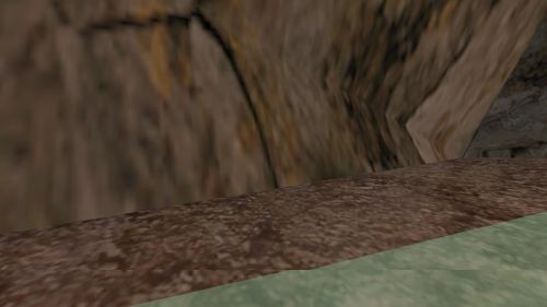 Unreal Tournament 99 First Person gameplay screenshot 2 of 10 - Map: CTF-BT-BunnyVillage-vF.unr - Demo: 0596b1d9-05cd-4da7-9d15-a471b7739bd0.dem - Gameplay match