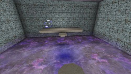 Unreal Tournament 99 First Person gameplay screenshot 6 of 10 - Map: CTF-BT-(WM)FastestCap.unr - Demo: 141d30dc-f36c-4fc5-91b6-4b2020e50c84.dem - Gameplay match