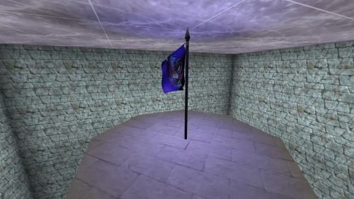 Unreal Tournament 99 First Person gameplay screenshot 8 of 10 - Map: CTF-BT-(WM)FastestCap.unr - Demo: 141d30dc-f36c-4fc5-91b6-4b2020e50c84.dem - Gameplay match
