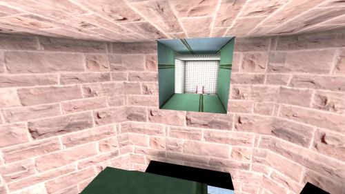 Unreal Tournament 99 First Person gameplay screenshot 6 of 10 - Map: CTF-BT-Round-n'Round-vLO.unr - Demo: 9aa7169c-2f4b-4994-8fff-78505bb13246.dem - Gameplay match