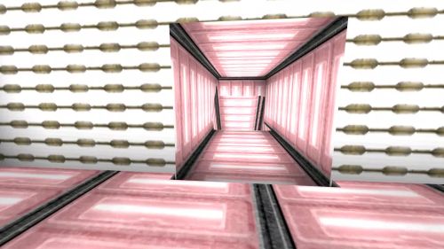 Unreal Tournament 99 First Person gameplay screenshot 8 of 10 - Map: CTF-BT-Round-n'Round-vLO.unr - Demo: 9aa7169c-2f4b-4994-8fff-78505bb13246.dem - Gameplay match