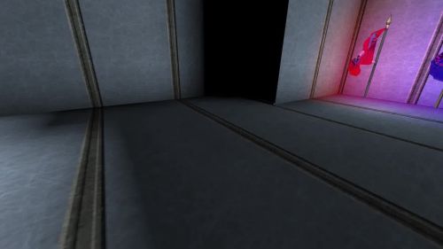 Unreal Tournament 99 First Person gameplay screenshot 9 of 10 - Map: CTF-BT-Round-n'Round-vLO.unr - Demo: 9aa7169c-2f4b-4994-8fff-78505bb13246.dem - Gameplay match