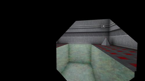 Unreal Tournament 99 First Person gameplay screenshot 5 of 10 - Map: CTF-BT-(ex)TimeWontTell.unr - Demo: b91a8dcf-3915-4485-9db5-0b743cd8cae8.dem - Gameplay match
