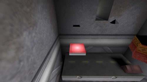Unreal Tournament 99 First Person gameplay screenshot 8 of 10 - Map: CTF-BT-(ex)TimeWontTell.unr - Demo: b91a8dcf-3915-4485-9db5-0b743cd8cae8.dem - Gameplay match