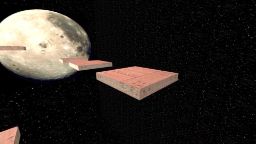 Unreal Tournament 99 First Person gameplay screenshot 2 of 9 - Map: CTF-BT-BunnyW00t.unr - Demo: 10683492-9884-448b-93f4-87802c7768c5.dem - Gameplay match