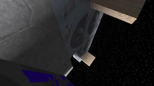 Unreal Tournament 99 First Person gameplay screenshot 4 of 9 - Map: CTF-BT-BunnyW00t.unr - Demo: 10683492-9884-448b-93f4-87802c7768c5.dem - Gameplay match