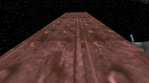 Unreal Tournament 99 First Person gameplay screenshot 8 of 9 - Map: CTF-BT-BunnyW00t.unr - Demo: 10683492-9884-448b-93f4-87802c7768c5.dem - Gameplay match