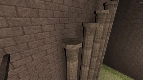 Unreal Tournament 99 First Person gameplay screenshot 2 of 9 - Map: CTF-BT-(meg)Logout.unr - Demo: 24cdffd5-c529-4e96-80c9-6677c79c6097.dem - Gameplay match