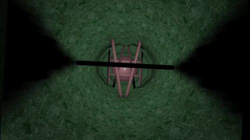 Unreal Tournament 99 First Person gameplay screenshot 3 of 9 - Map: CTF-BT-(meg)Logout.unr - Demo: 24cdffd5-c529-4e96-80c9-6677c79c6097.dem - Gameplay match