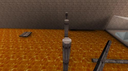 Unreal Tournament 99 First Person gameplay screenshot 7 of 9 - Map: CTF-BT-(meg)Logout.unr - Demo: 24cdffd5-c529-4e96-80c9-6677c79c6097.dem - Gameplay match