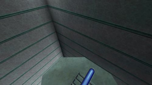 Unreal Tournament 99 First Person gameplay screenshot 6 of 9 - Map: CTF-BT-Bananas-v2.unr - Demo: 5c216abb-b1ea-45cd-a10d-52467d608f76.dem - Gameplay match