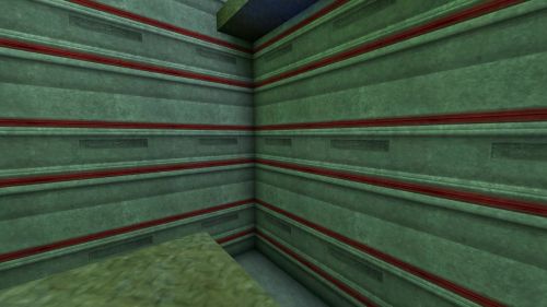 Unreal Tournament 99 First Person gameplay screenshot 9 of 9 - Map: CTF-BT-Bananas-v2.unr - Demo: 5c216abb-b1ea-45cd-a10d-52467d608f76.dem - Gameplay match