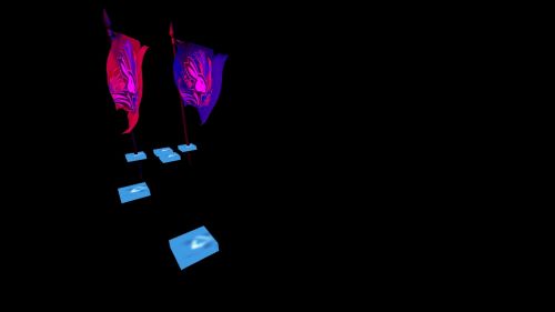Unreal Tournament 99 First Person gameplay screenshot 8 of 10 - Map: CTF-BT-BlueVsRed-fix.unr - Demo: fed7a09c-3e69-4191-bb0a-fc362ff0bfbc.dem - Gameplay match