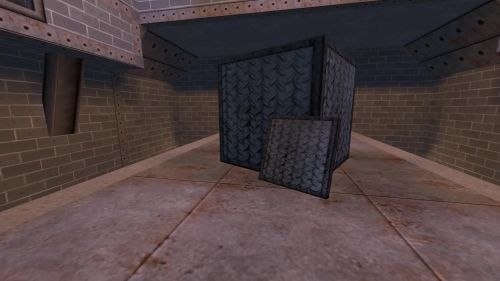 Unreal Tournament 99 First Person gameplay screenshot 2 of 9 - Map: CTF-BT-Apocryphal-RE2.unr - Demo: 2b0e65e5-fa98-41ec-ab59-a56a6e3498b9.dem - Gameplay match