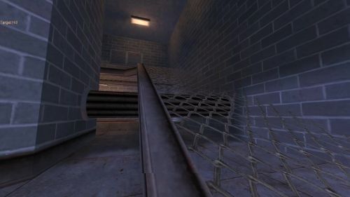 Unreal Tournament 99 First Person gameplay screenshot 3 of 9 - Map: CTF-BT-Apocryphal-RE2.unr - Demo: 2b0e65e5-fa98-41ec-ab59-a56a6e3498b9.dem - Gameplay match