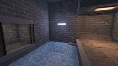 Unreal Tournament 99 First Person gameplay screenshot 4 of 9 - Map: CTF-BT-Apocryphal-RE2.unr - Demo: 2b0e65e5-fa98-41ec-ab59-a56a6e3498b9.dem - Gameplay match