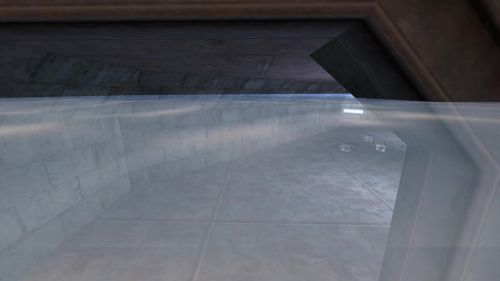 Unreal Tournament 99 First Person gameplay screenshot 7 of 9 - Map: CTF-BT-Apocryphal-RE2.unr - Demo: 2b0e65e5-fa98-41ec-ab59-a56a6e3498b9.dem - Gameplay match